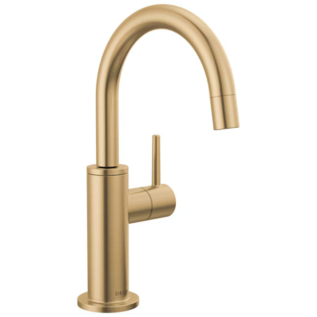 Delta Gold Champagne Bronze Deck-mount Cold Water Dispenser
